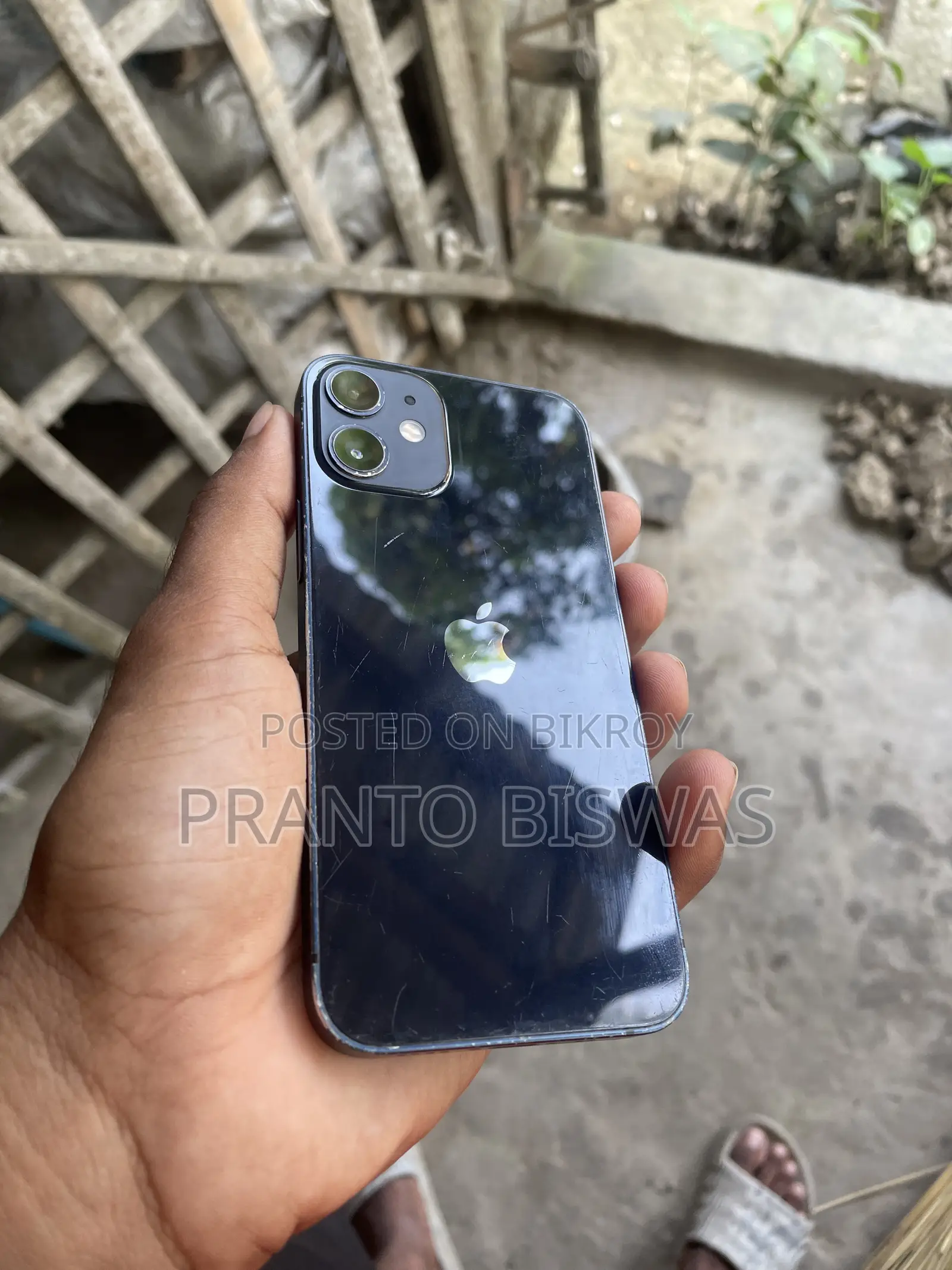 Apple iPhone 12 mini 64 GB Orange