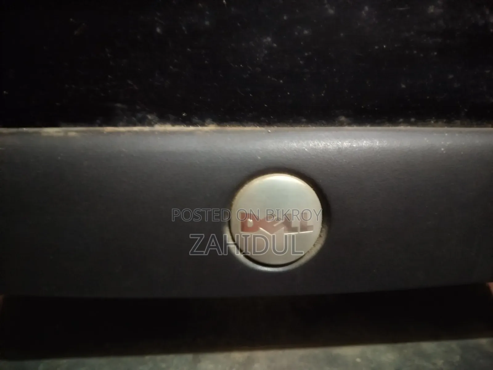 Vintage LCD Monitor 15"