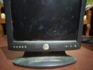 Vintage LCD Monitor 15"