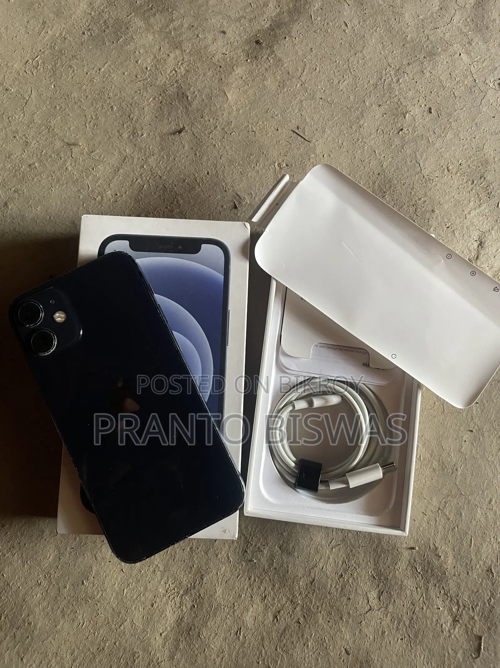 Apple iPhone 12 mini 64 GB Orange