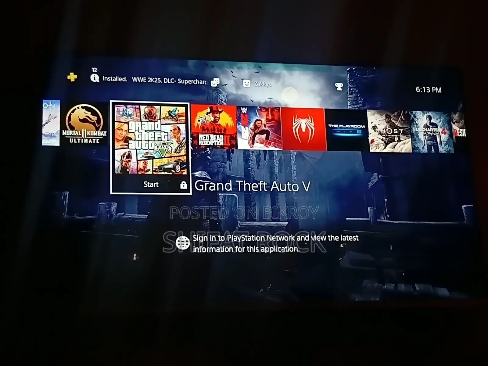 PS4 Slim Edition