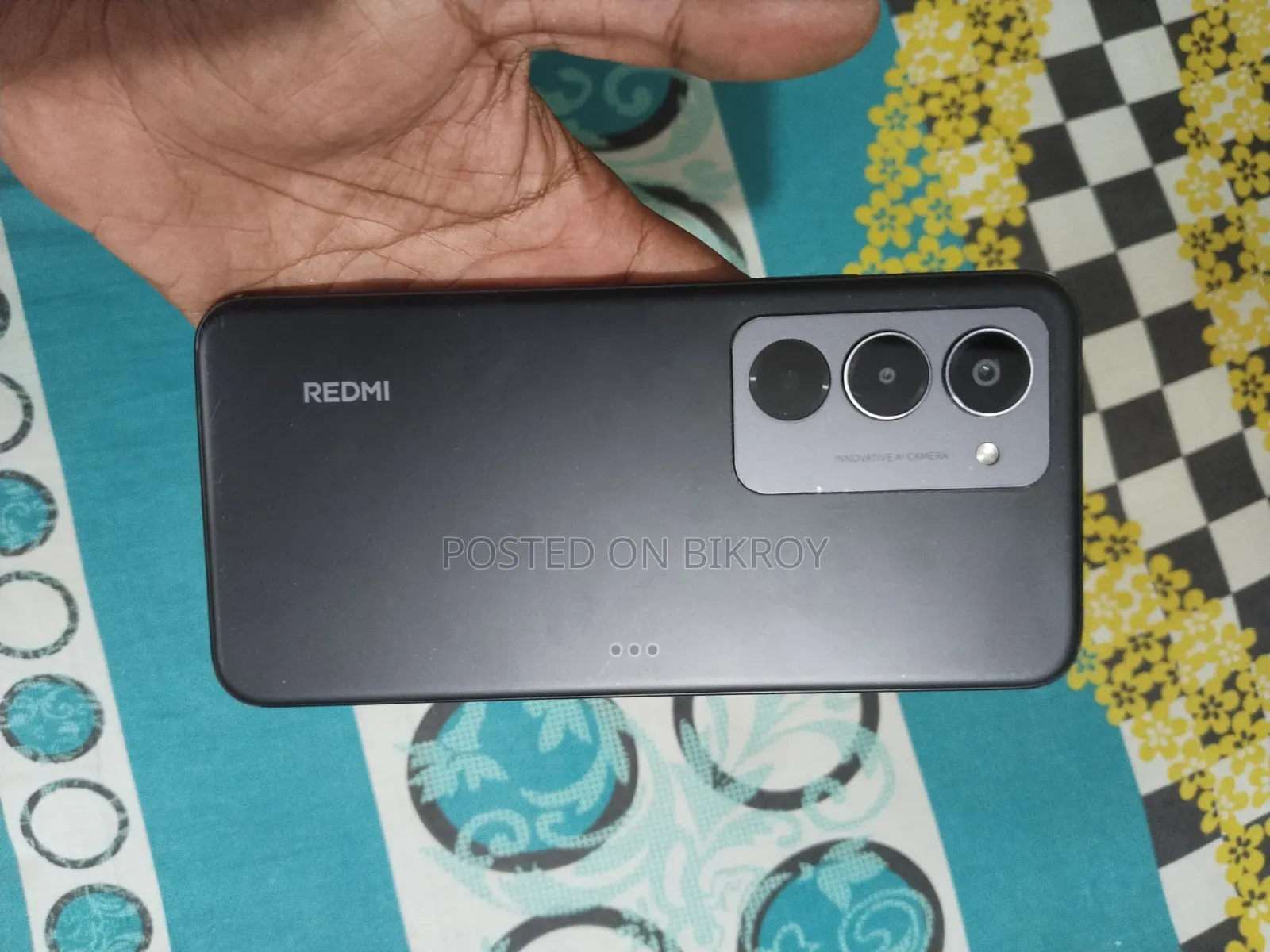 Xiaomi Redmi 15 128 জিবি গ্রে