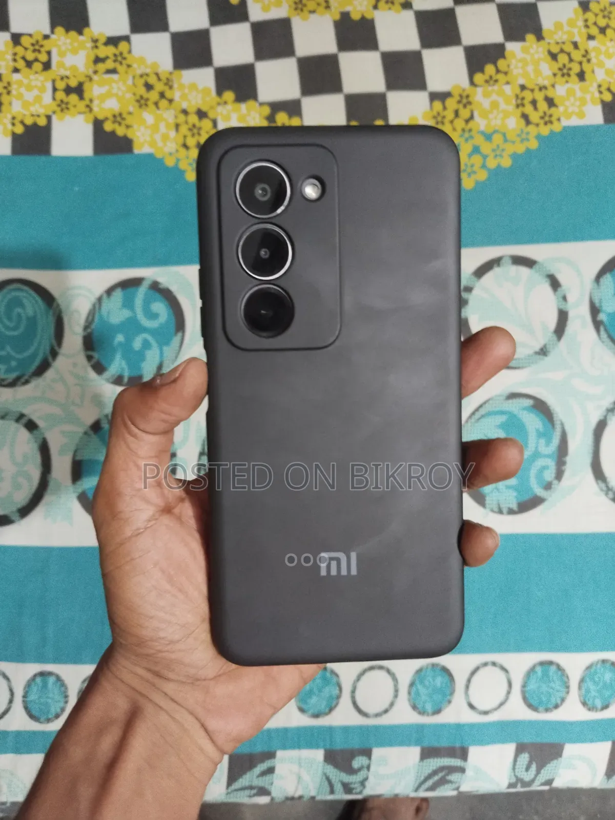 Xiaomi Redmi 15 128 জিবি গ্রে