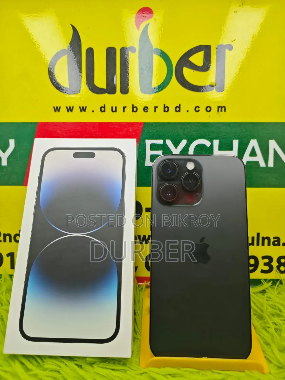 Apple iPhone 14 Pro Max 256 GB Black