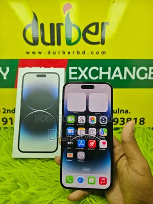 Apple iPhone 14 Pro Max 256 GB Black