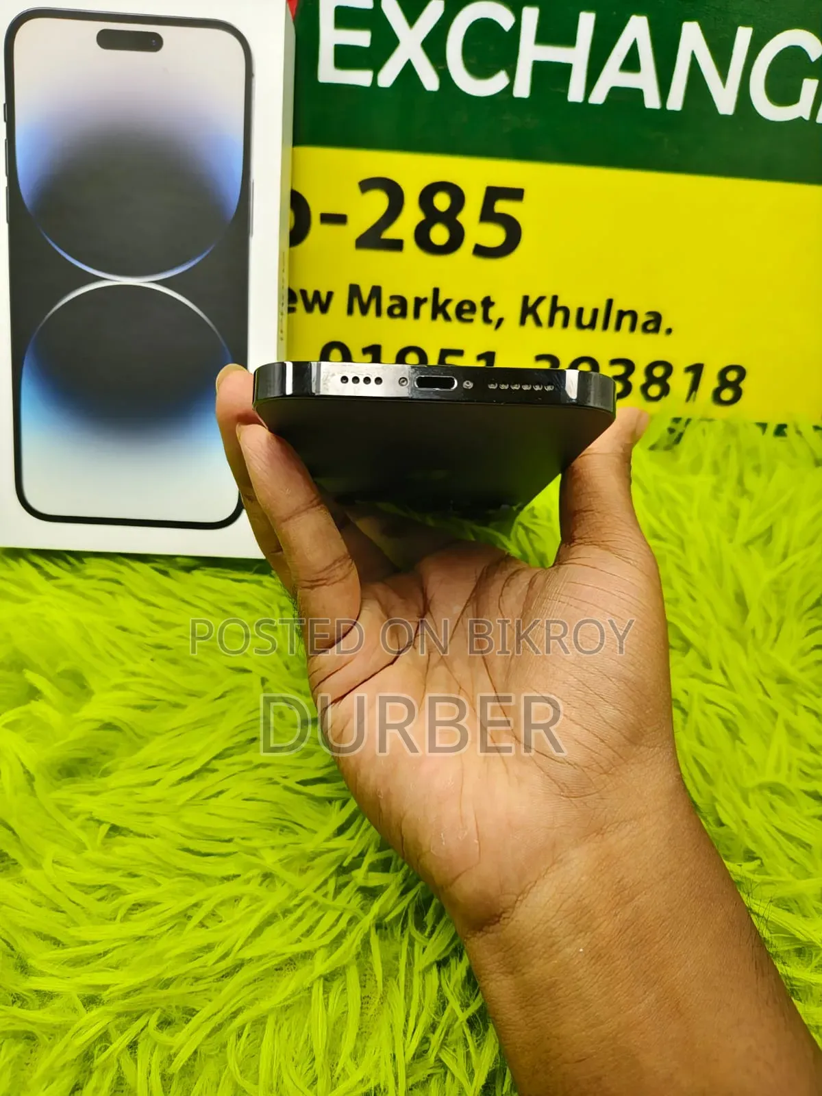Apple iPhone 14 Pro Max 256 GB Black