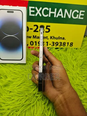Apple iPhone 14 Pro Max 256 GB Black