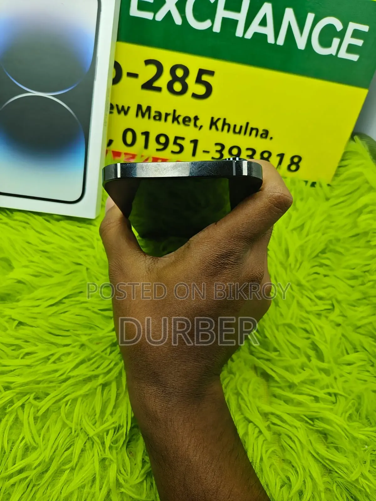Apple iPhone 14 Pro Max 256 GB Black