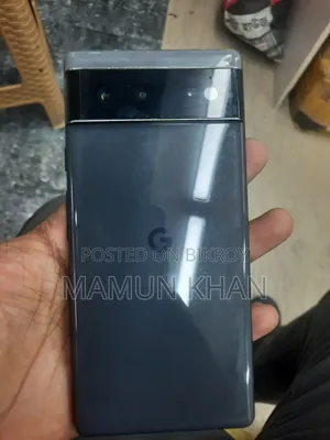 Google Pixel 6 128 GB Gray