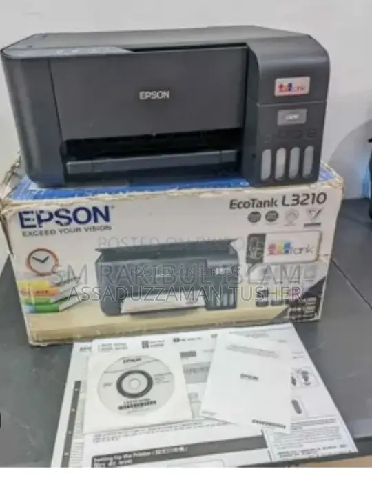 Epson L3210