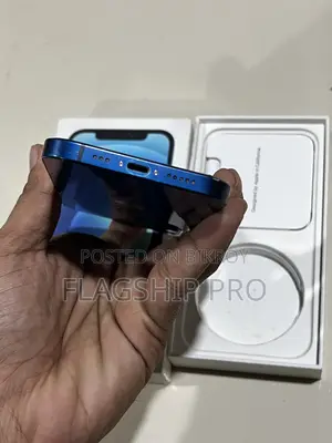 অ্যাপল আইফোন ১২ ১২৮ জিবি ব্লু