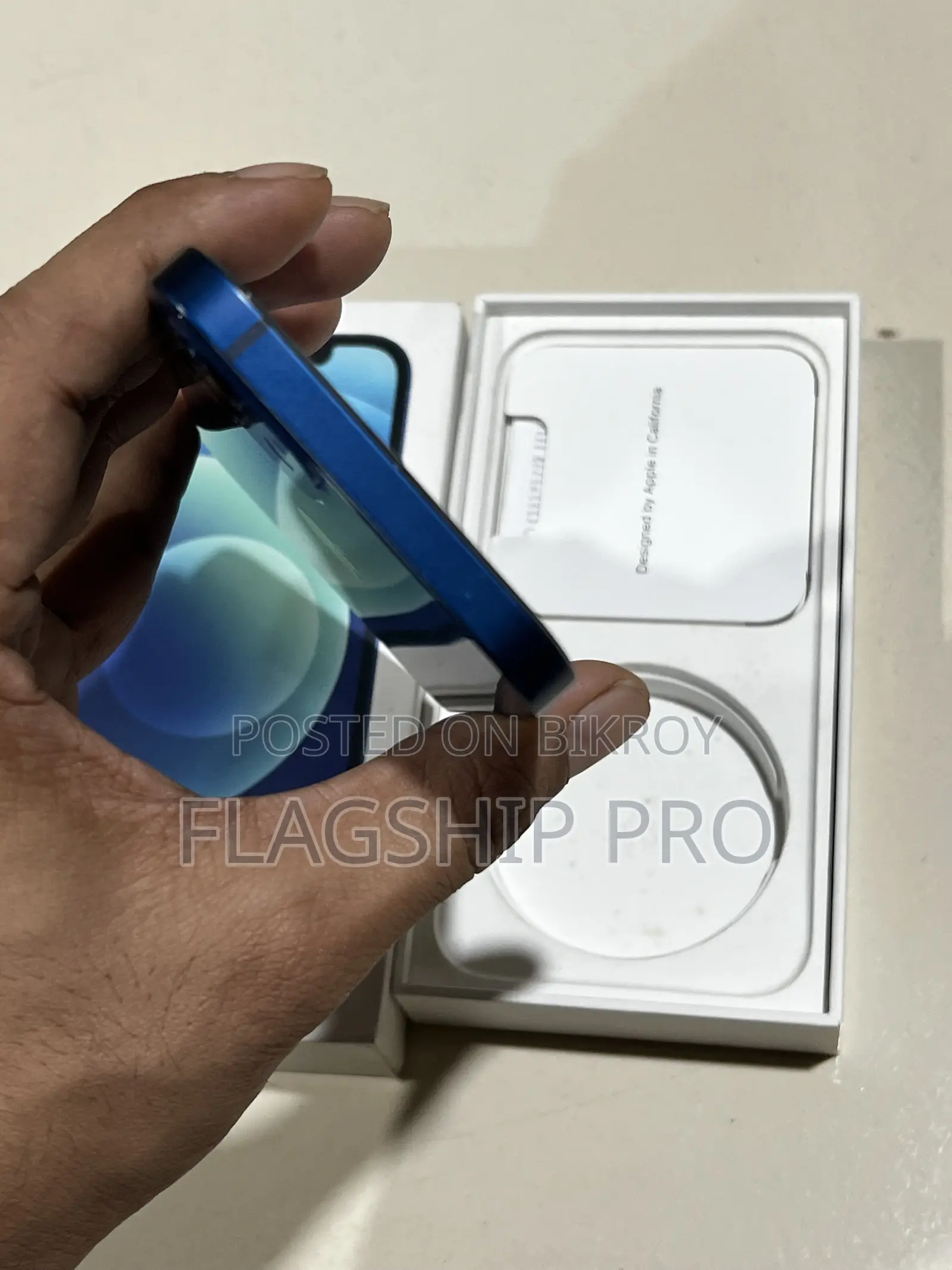অ্যাপল আইফোন ১২ ১২৮ জিবি ব্লু