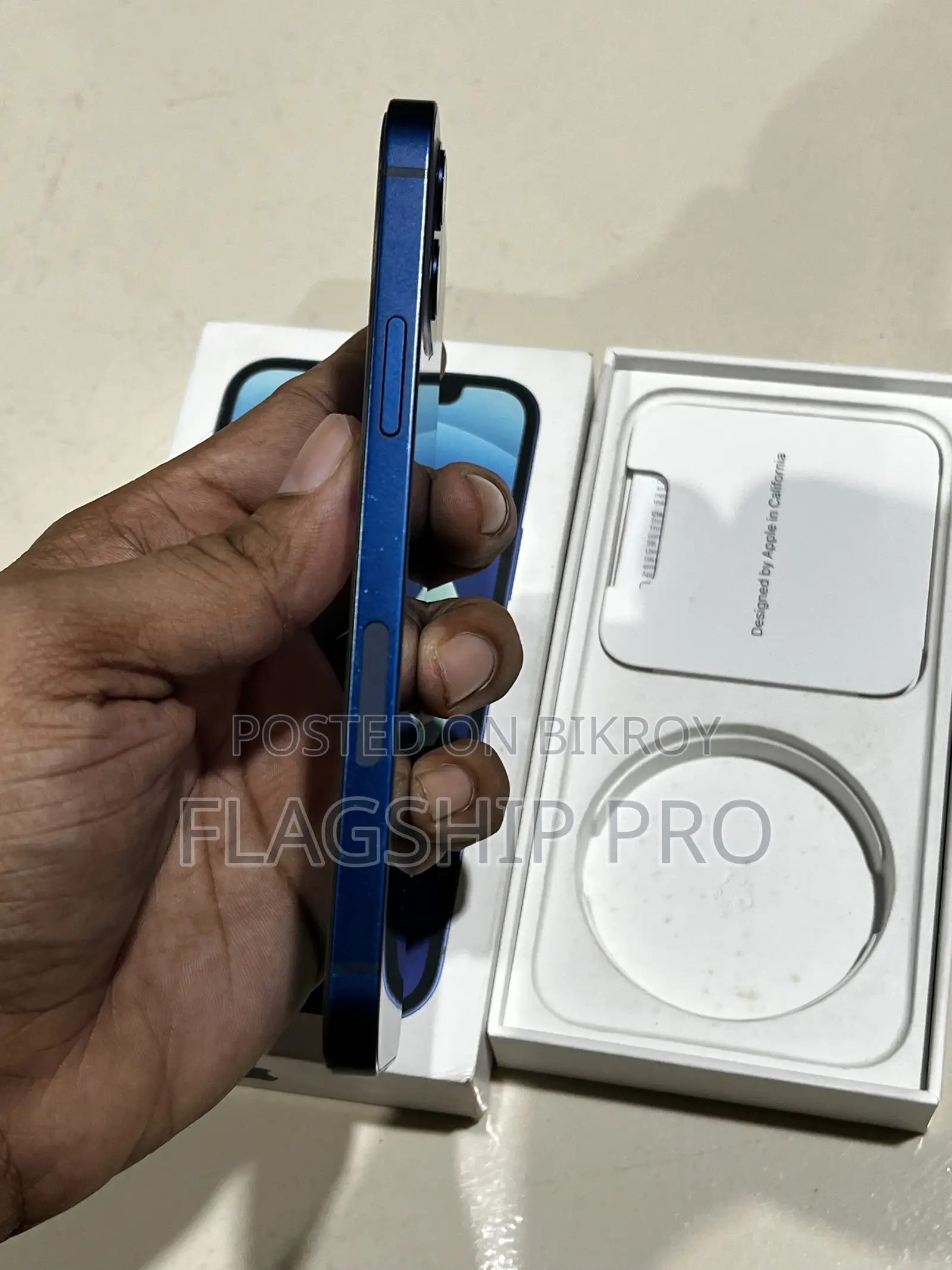 অ্যাপল আইফোন ১২ ১২৮ জিবি ব্লু