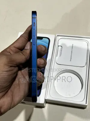 অ্যাপল আইফোন ১২ ১২৮ জিবি ব্লু