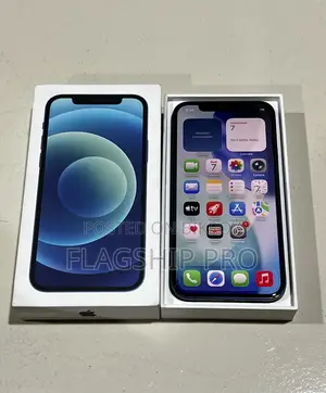 অ্যাপল আইফোন ১২ ১২৮ জিবি ব্লু