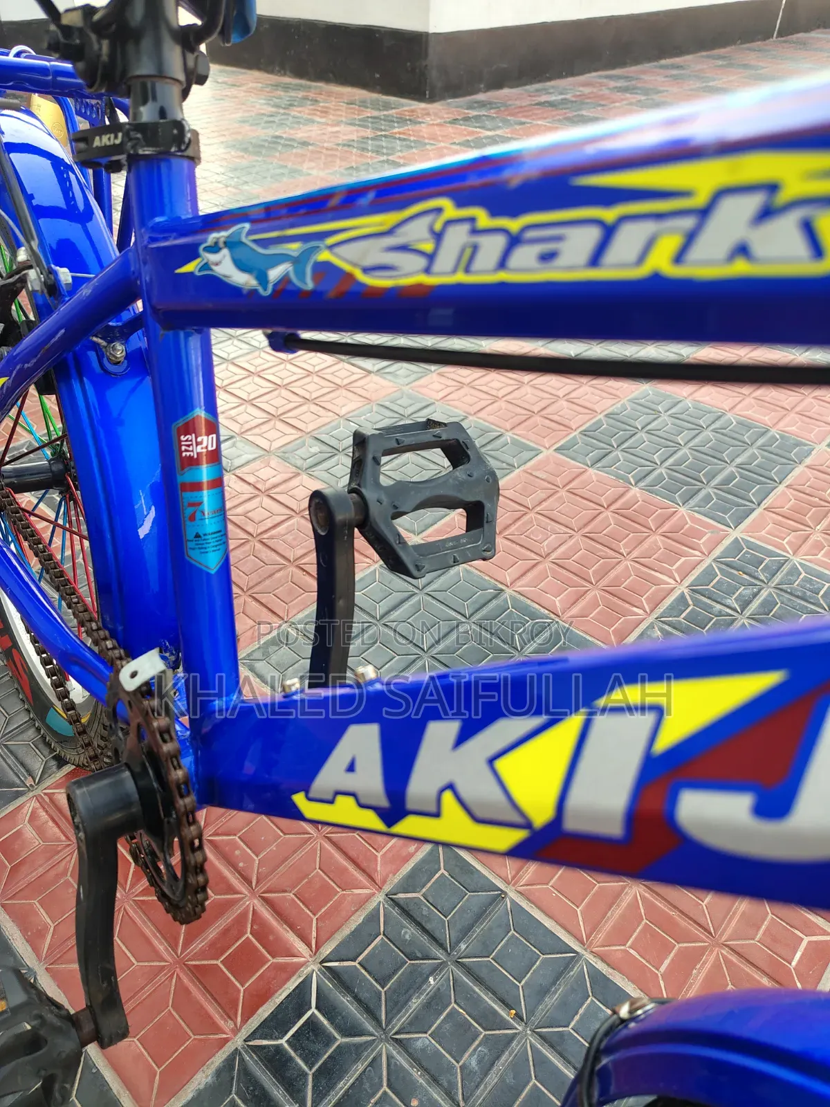 Bicycle, 20 Size