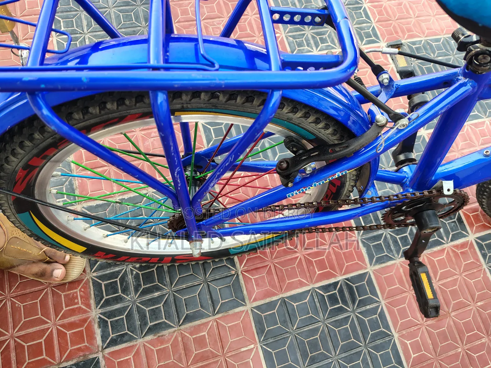 Bicycle, 20 Size