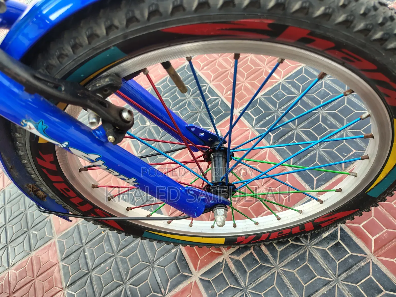 Bicycle, 20 Size