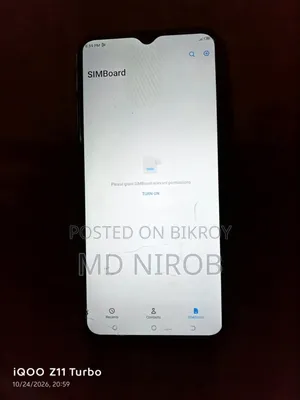 Tecno Spark 7 64 GB Blue