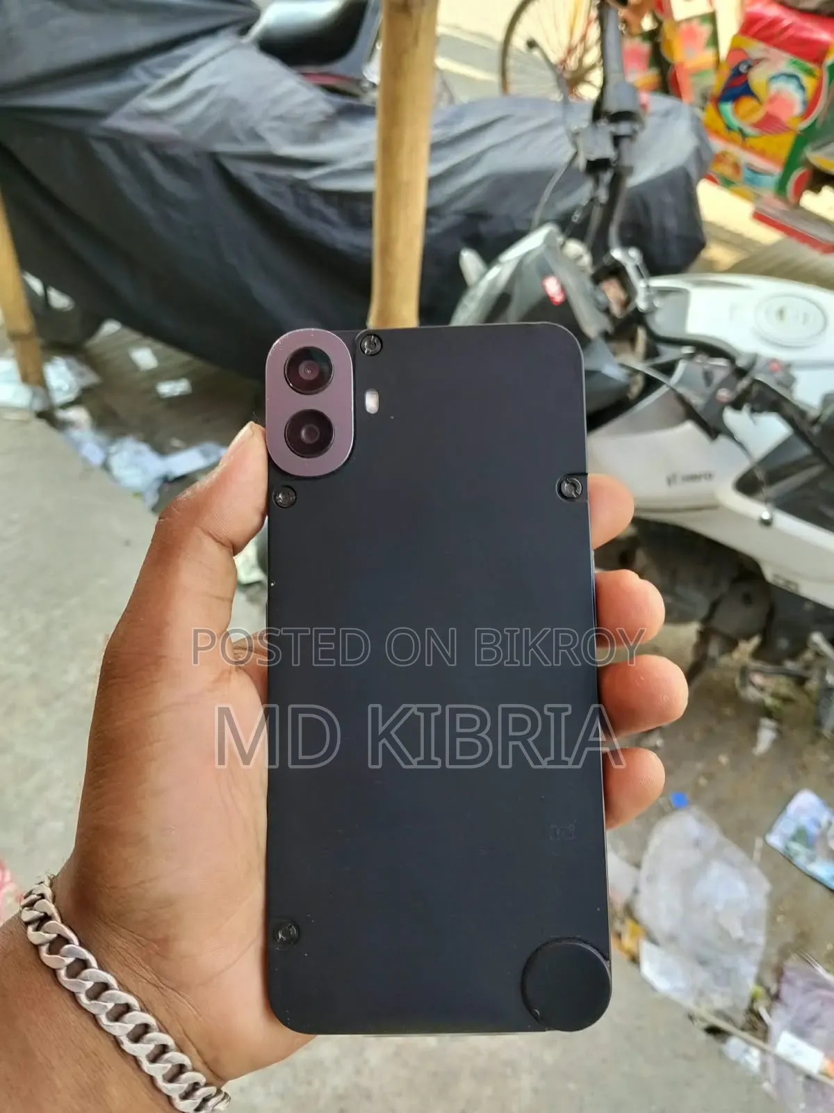 Nothing Phone CMF Phone 1 128 GB Black