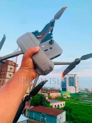 DJI Mavic Air 2 Fly More Combo – 3 Batteries
