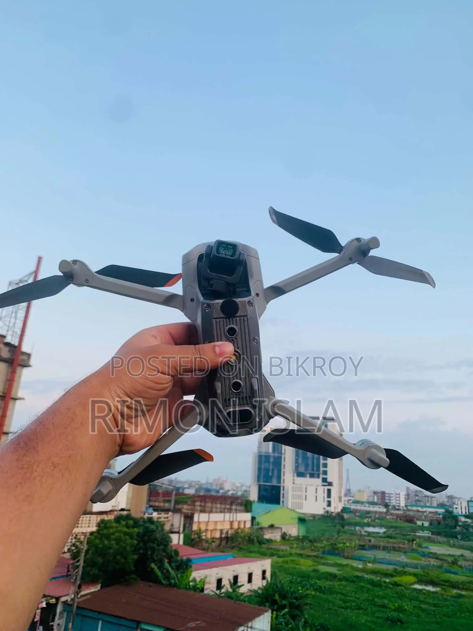 DJI Mavic Air 2 Fly More Combo – 3 Batteries