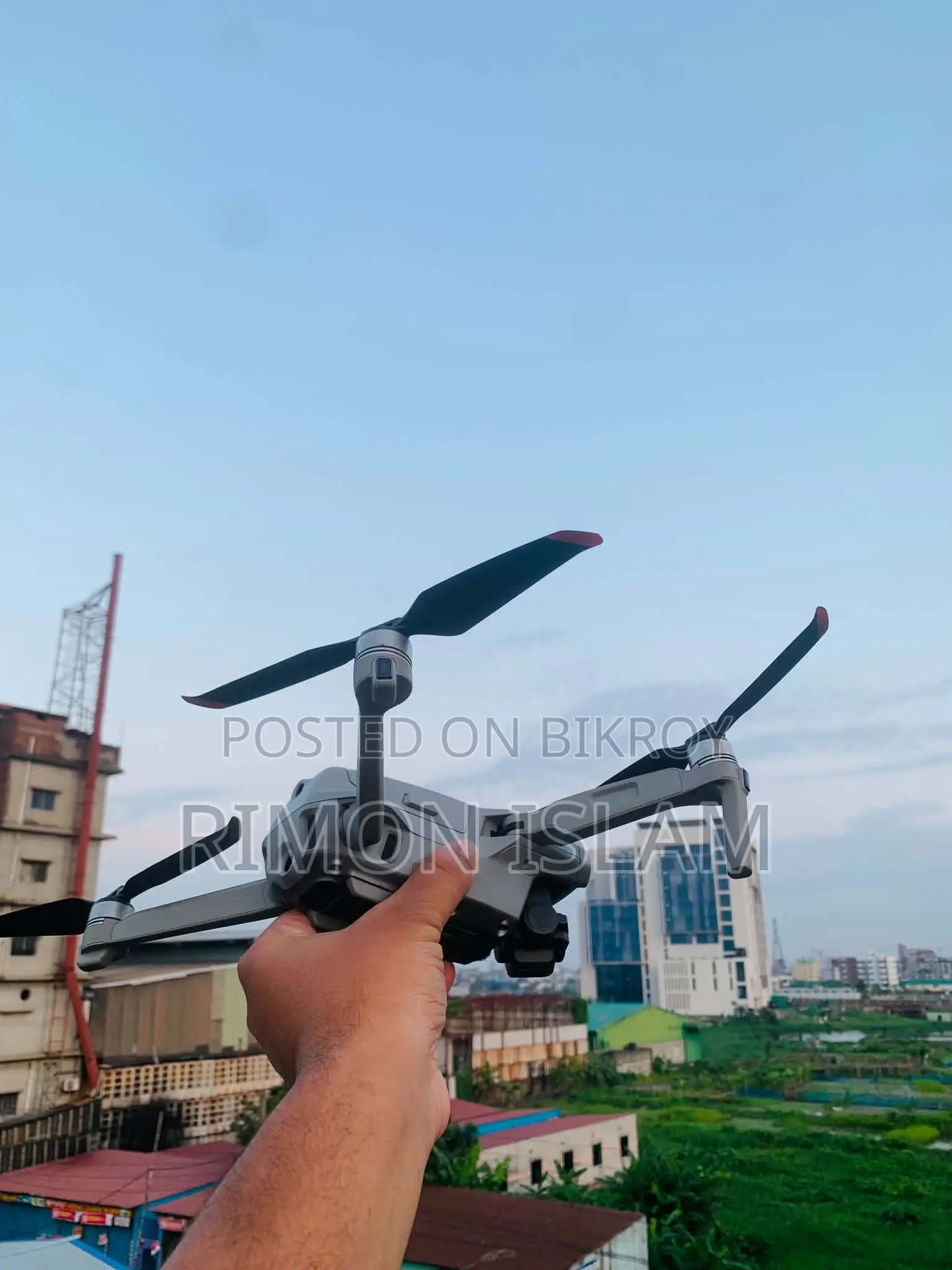 DJI Mavic Air 2 Fly More Combo – 3 Batteries