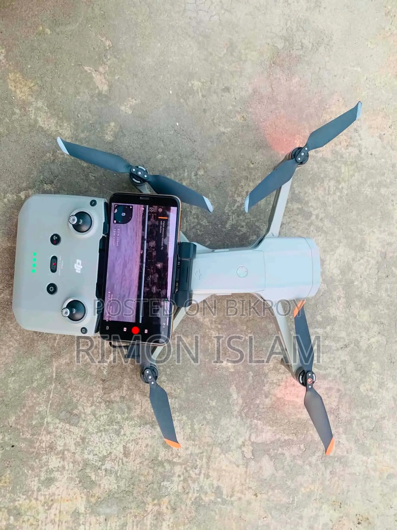 DJI Mavic Air 2 Fly More Combo – 3 Batteries