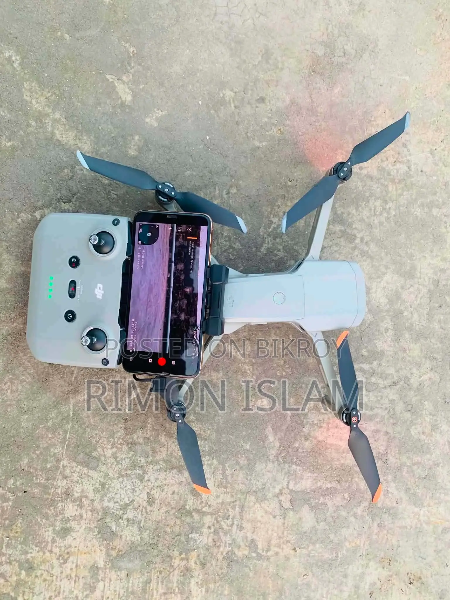 DJI Mavic Air 2 Fly More Combo – 3 Batteries