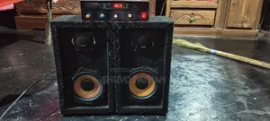 High-Quality Speaker System for Sale