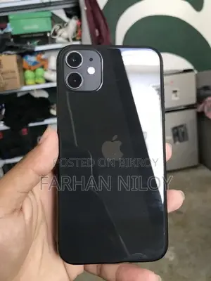 Apple iPhone 11 128 GB Black