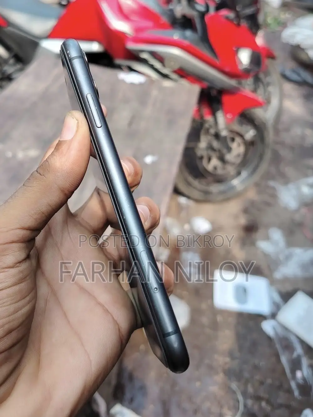 Apple iPhone 11 128 GB Black