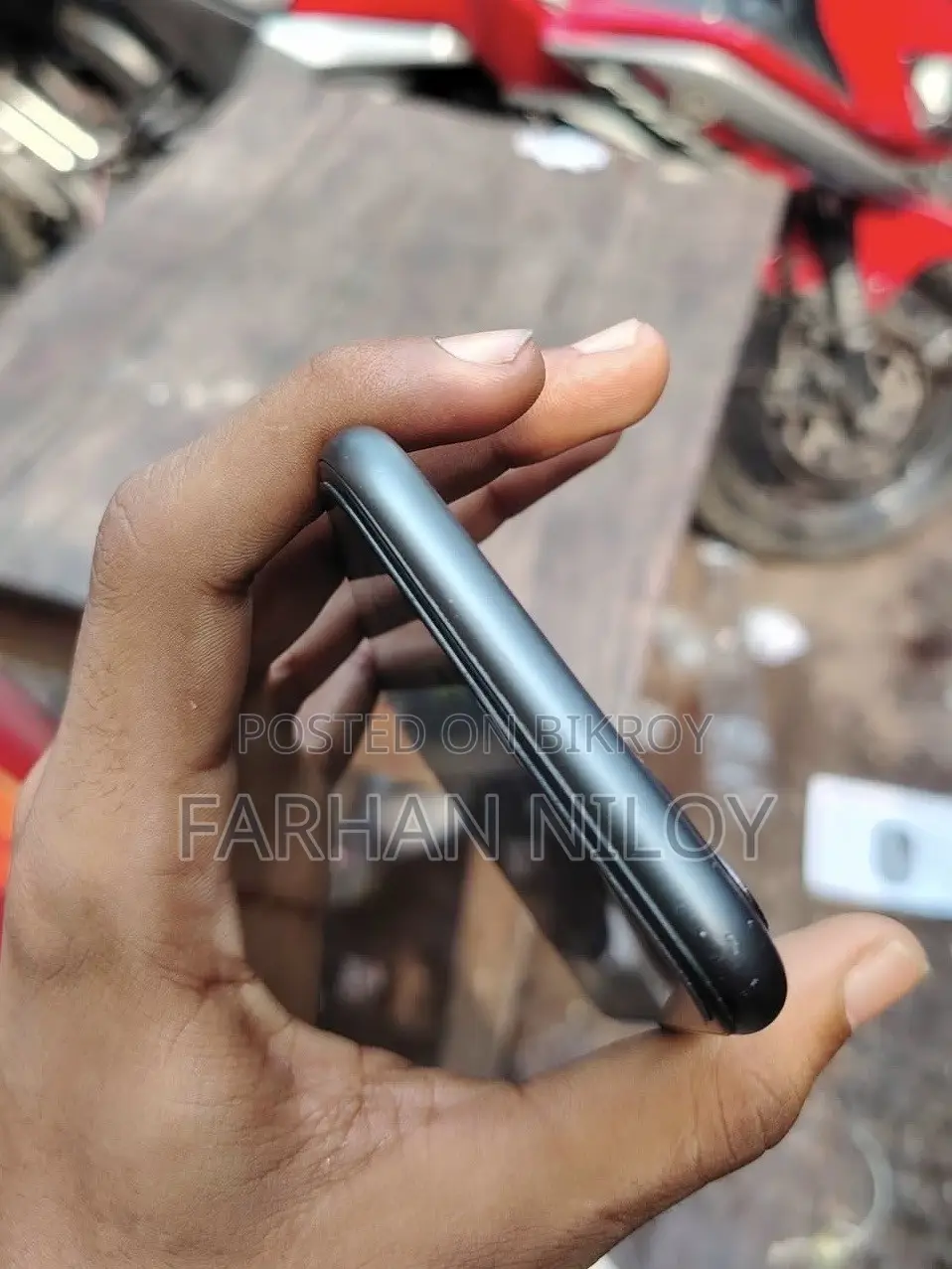 Apple iPhone 11 128 GB Black