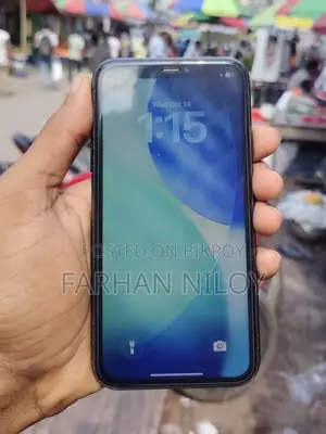 Apple iPhone 11 128 GB Black