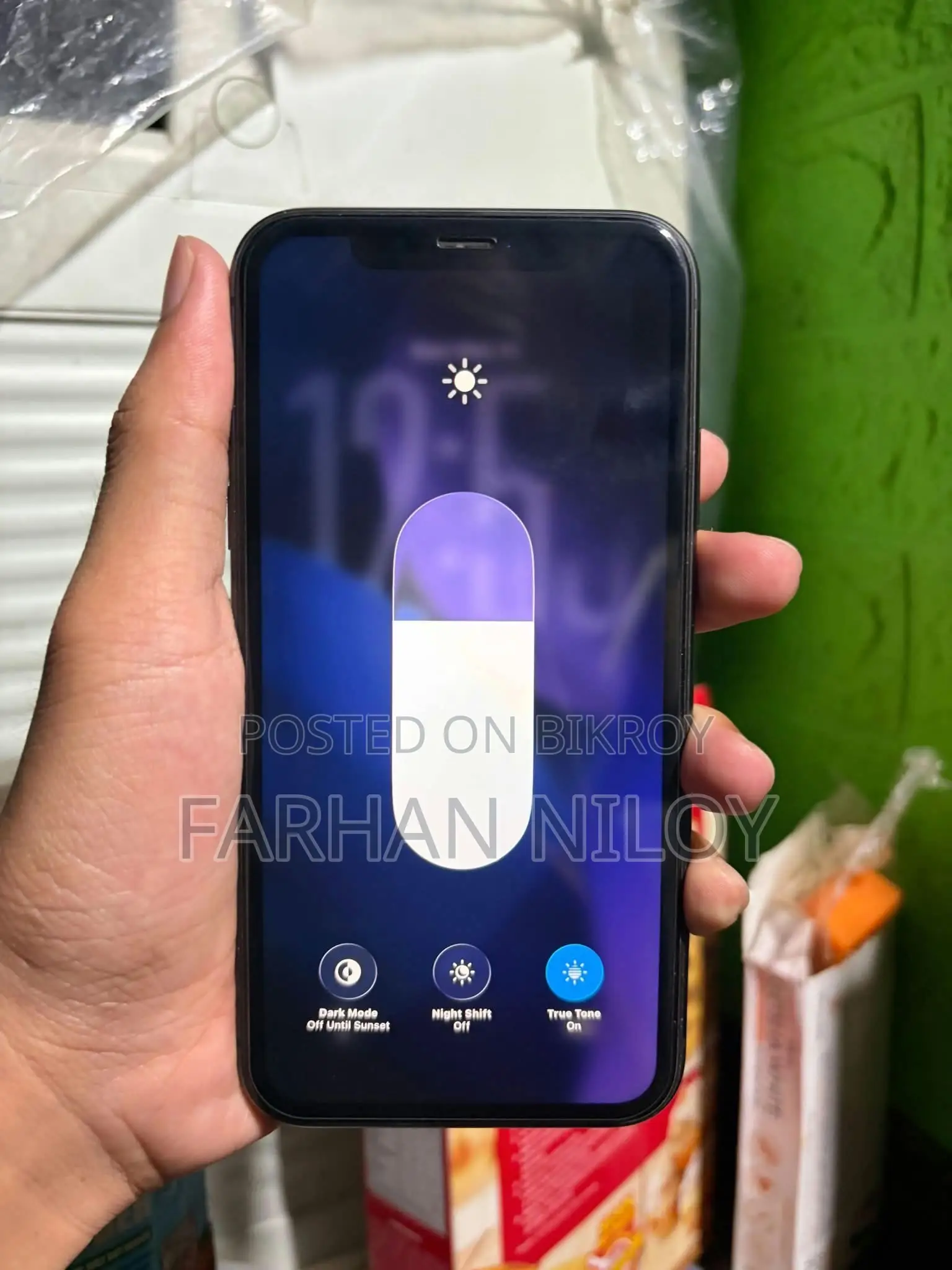 Apple iPhone 11 128 GB Black