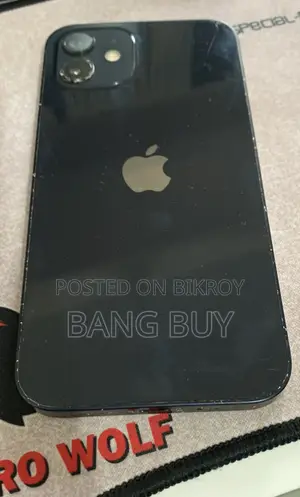 Apple iPhone 12 64 GB Black