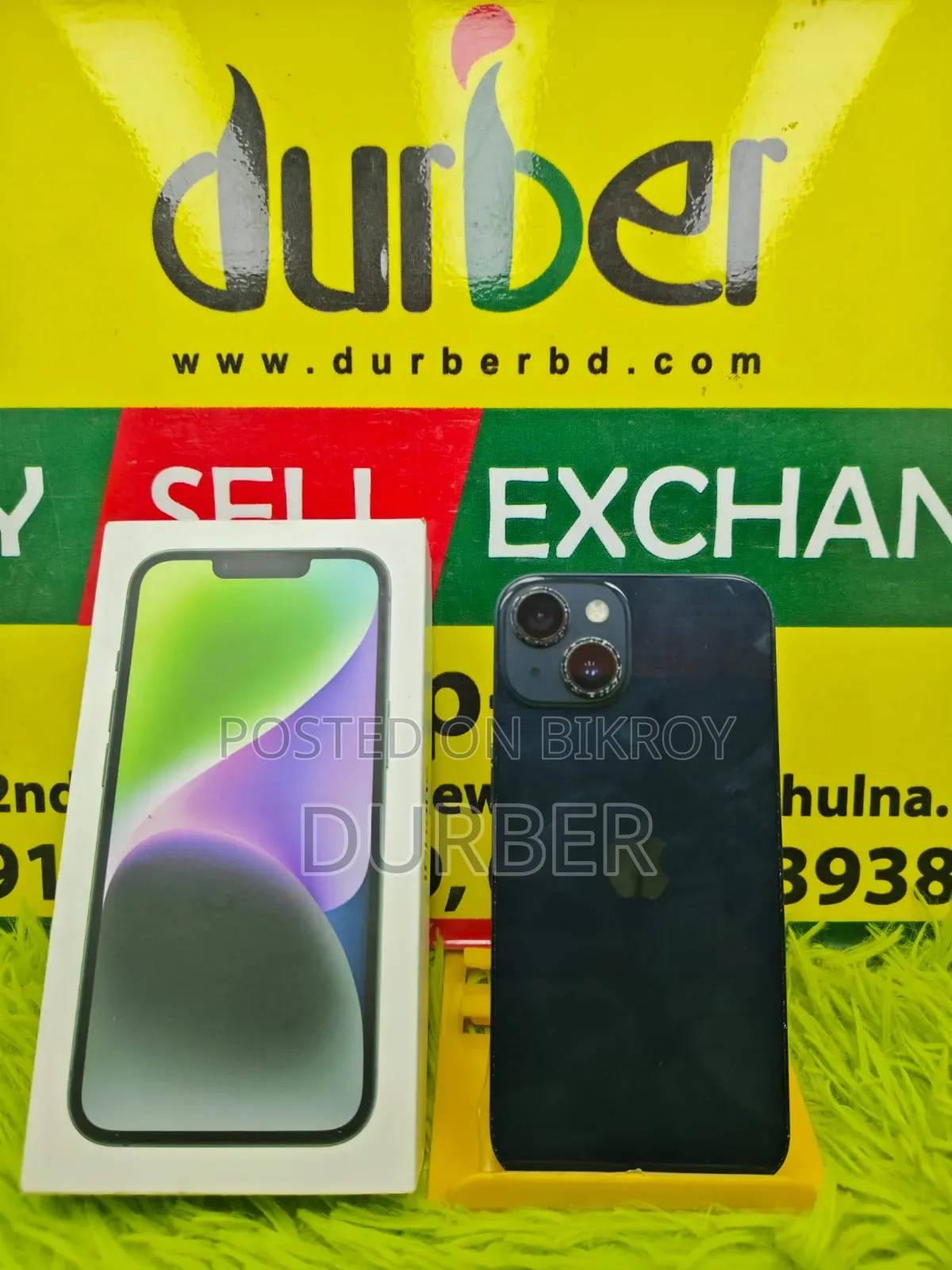 Apple iPhone 14 128 GB Black
