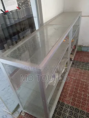 Thai Glass Rack