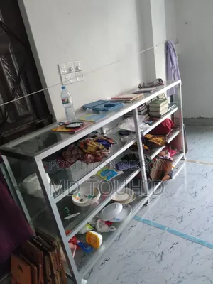 Thai Glass Rack