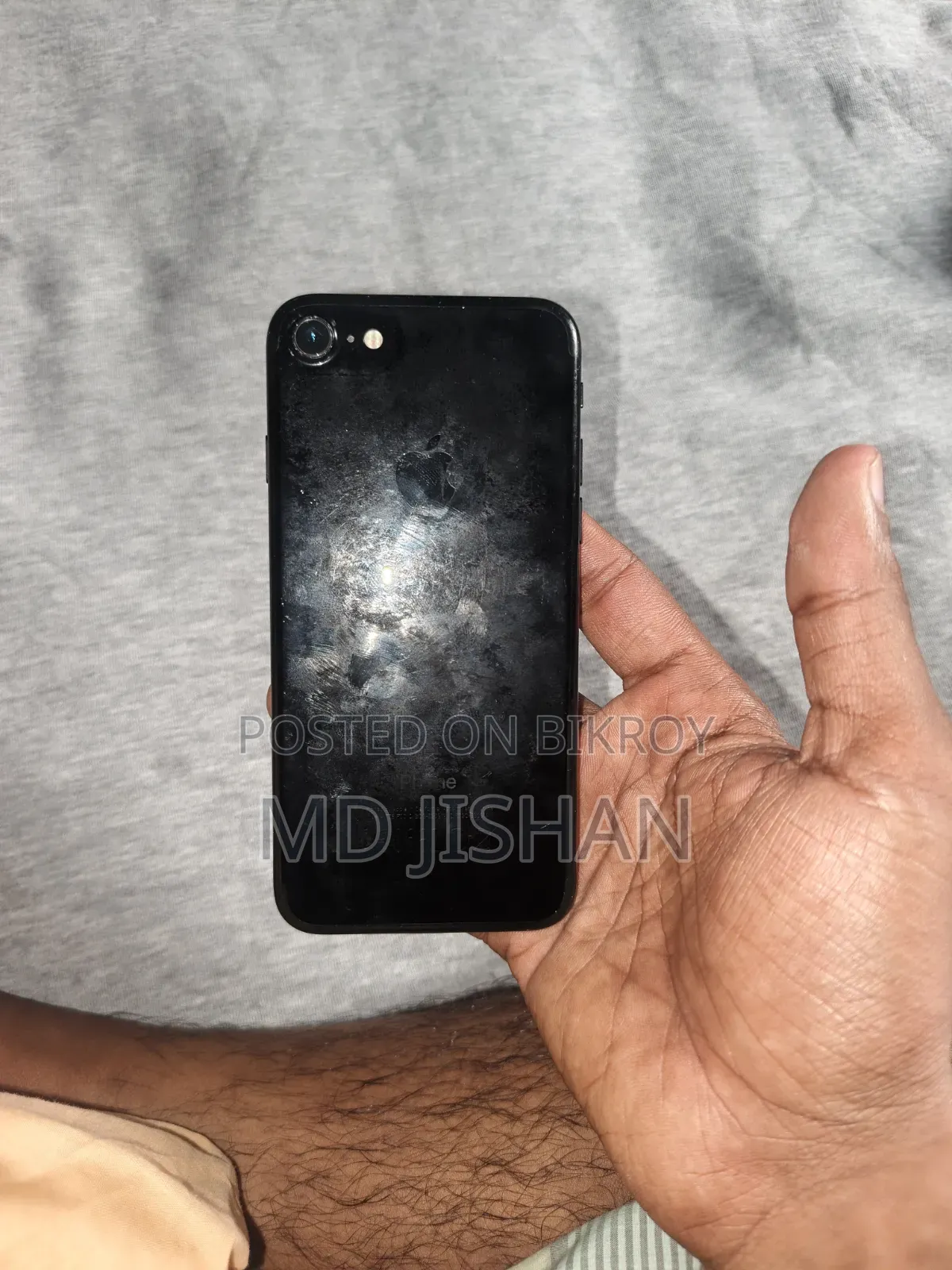 Apple iPhone 7 128 GB Black