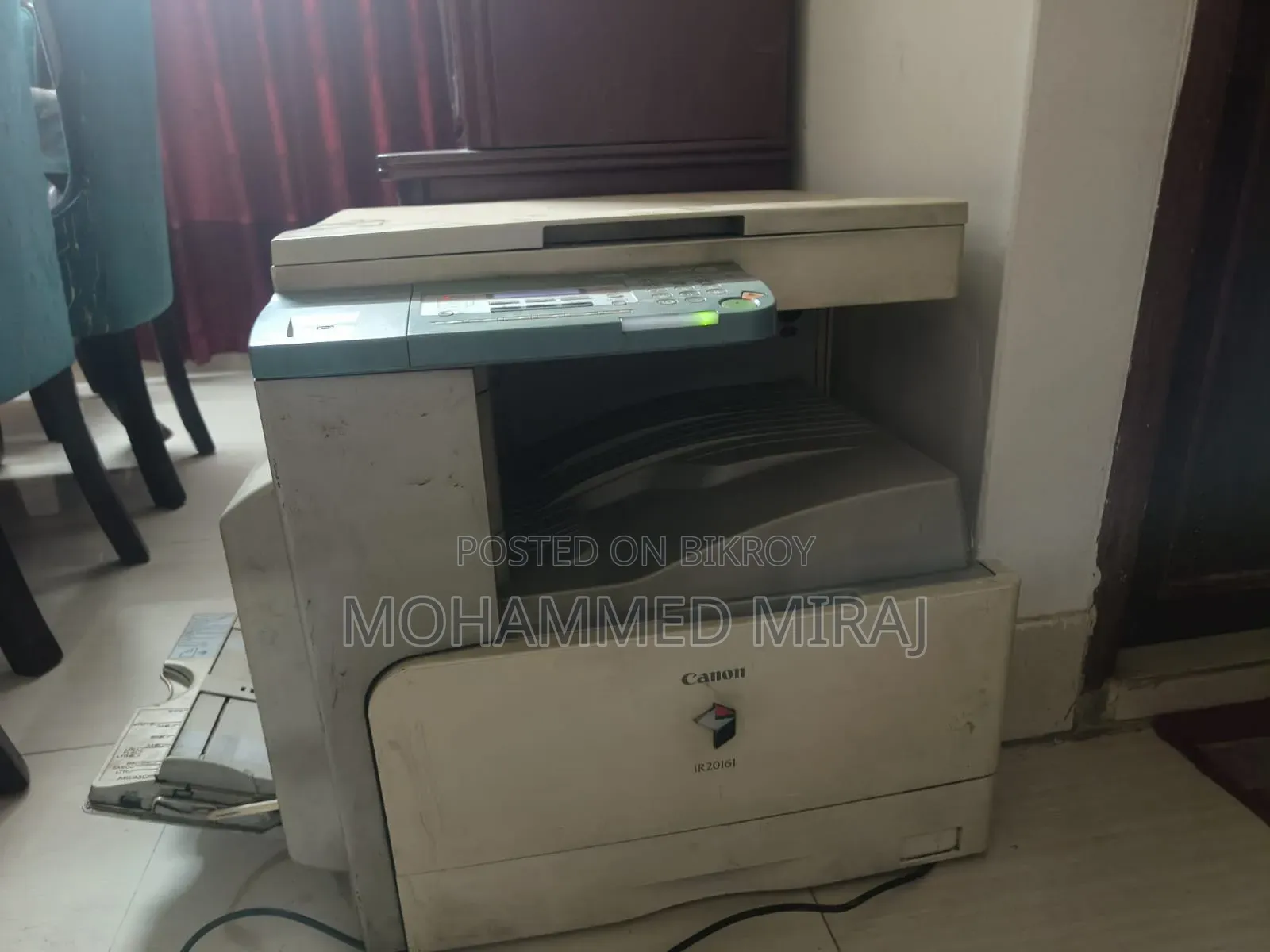 Photocopy Machine