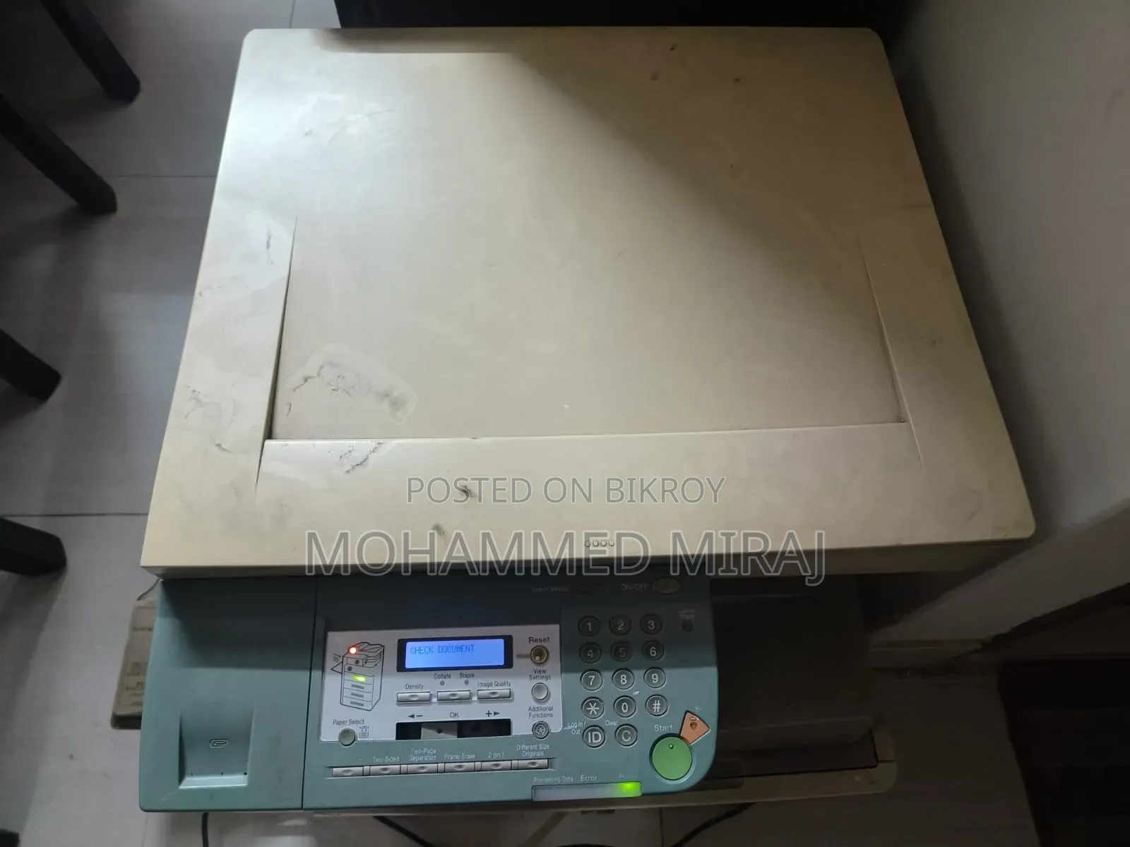 Photocopy Machine