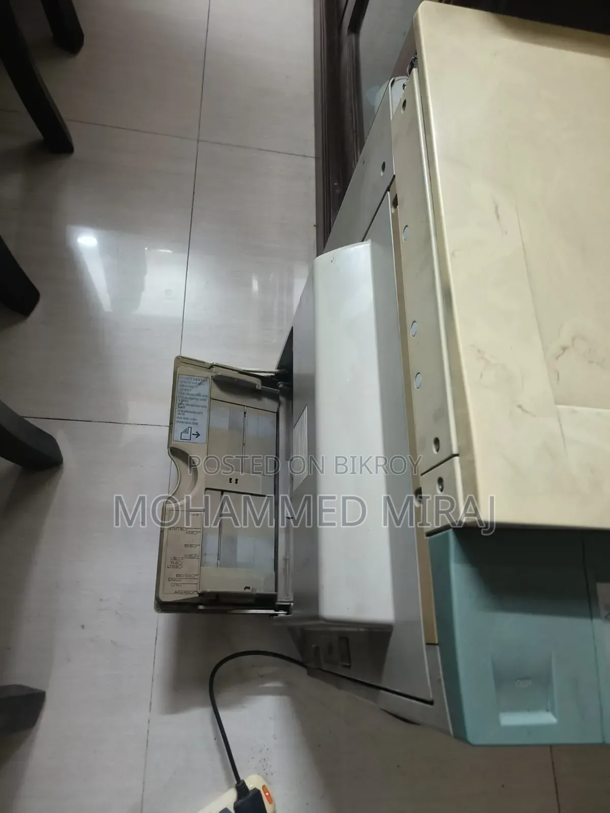 Photocopy Machine