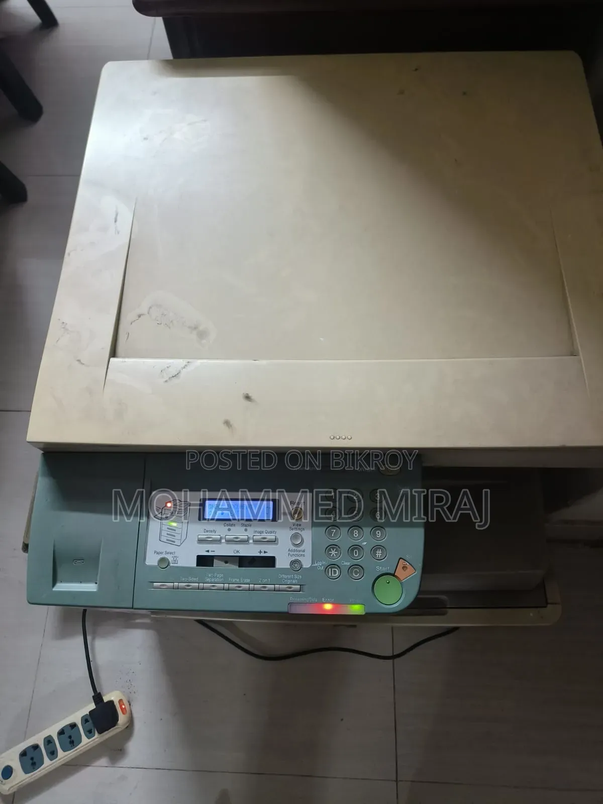 Photocopy Machine