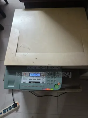 Photocopy Machine