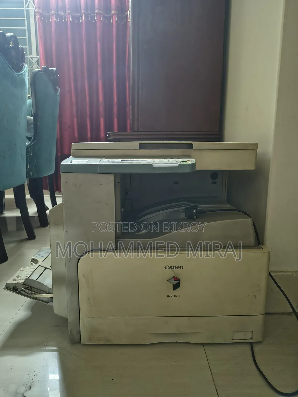 Photocopy Machine