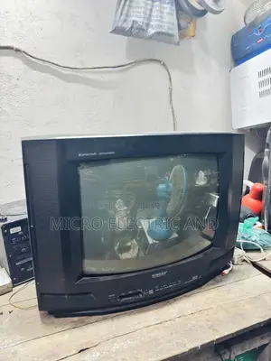 Singer TV (Used)