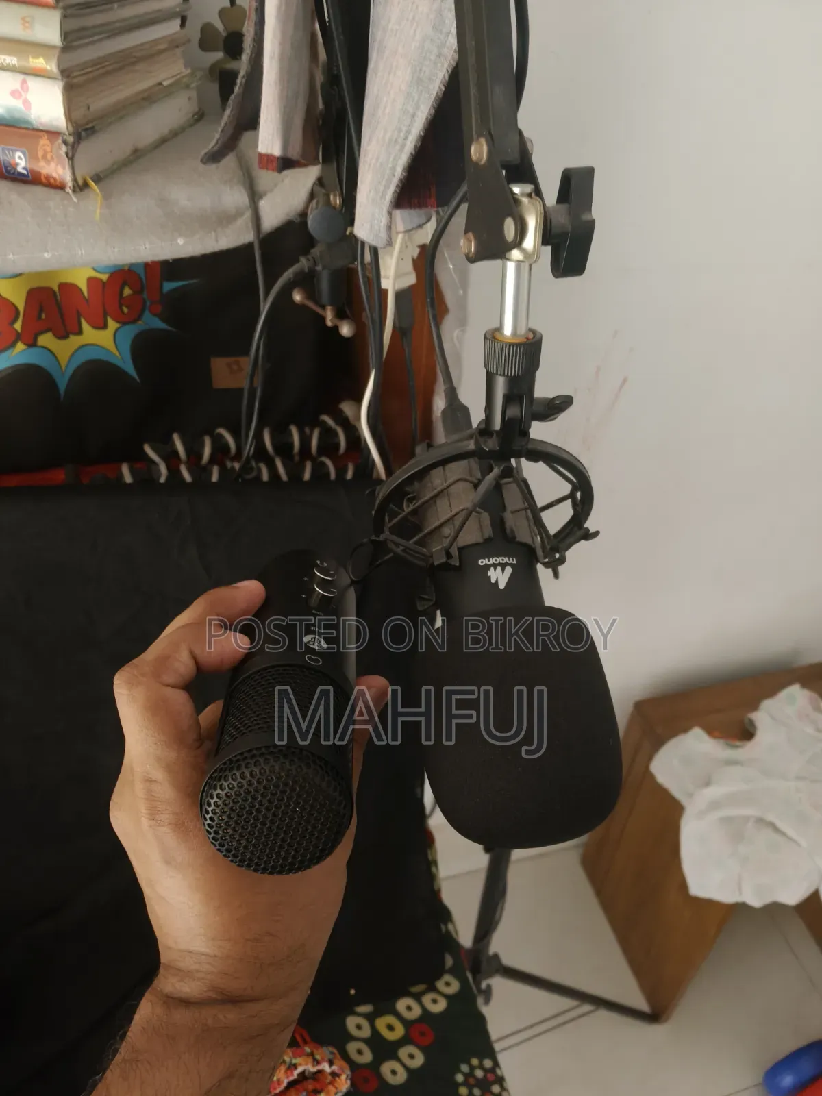 Microphone Combo