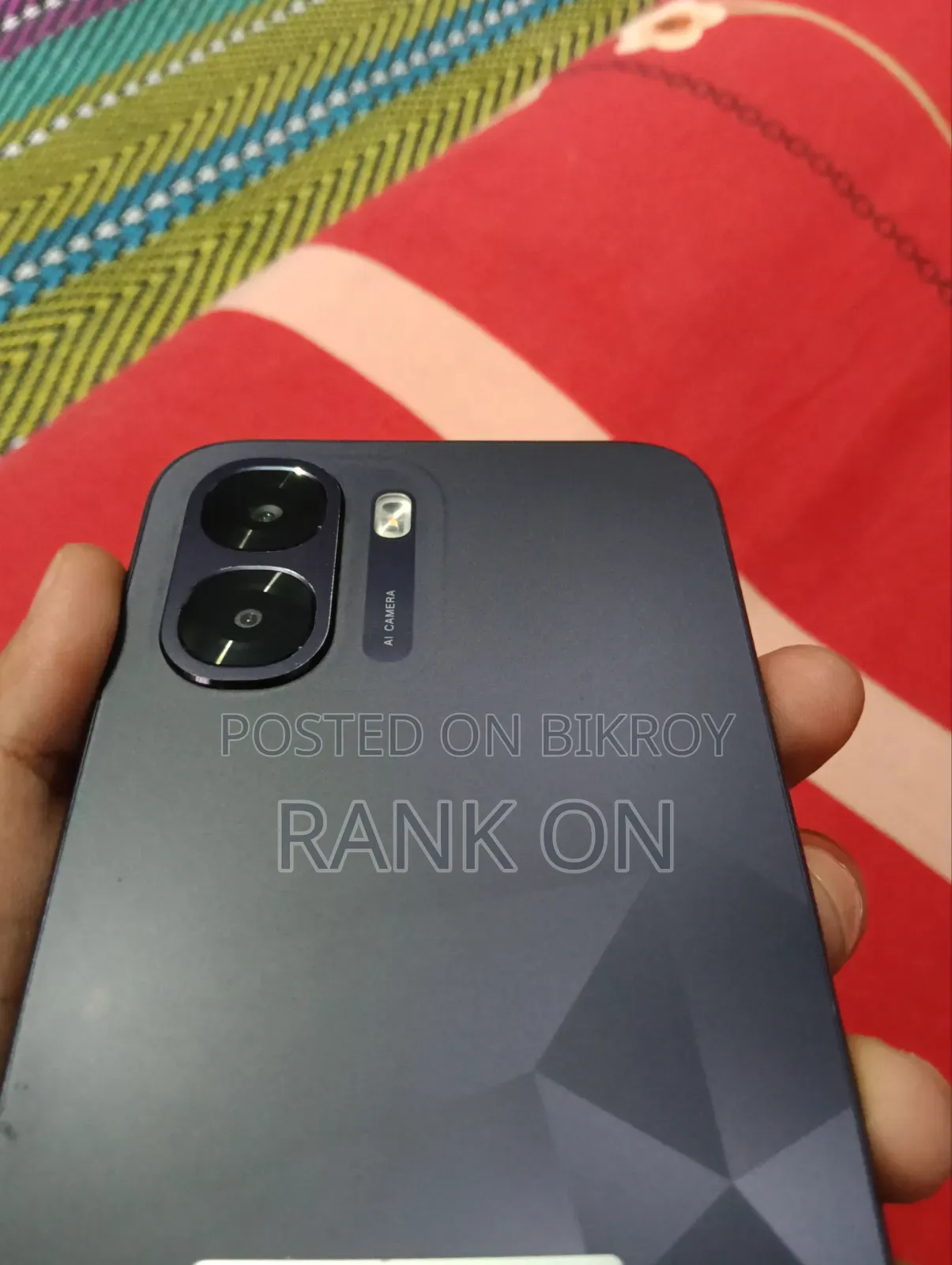 Oppo K14x 128 GB Purple