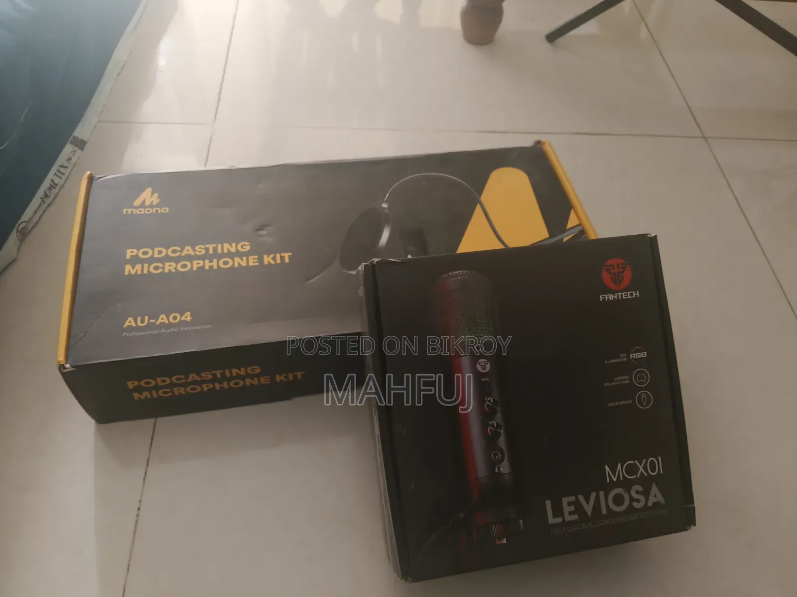 Microphone Combo